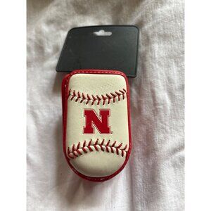 University Of Nebraska Huskers Baseball Style Universal Cell Phone Case By Gamew